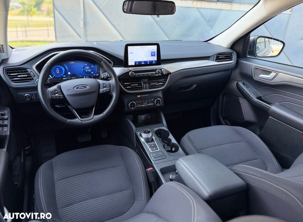 Ford Kuga 2.5 Duratec FHEV TITANIUM - 7