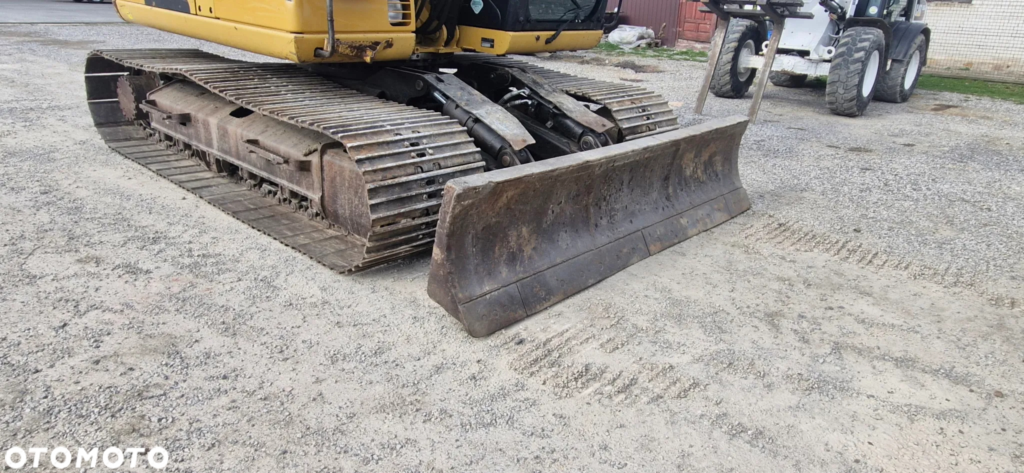 Caterpillar 311D/ Maszyna sprowadzona/3x łyżka/ - 8