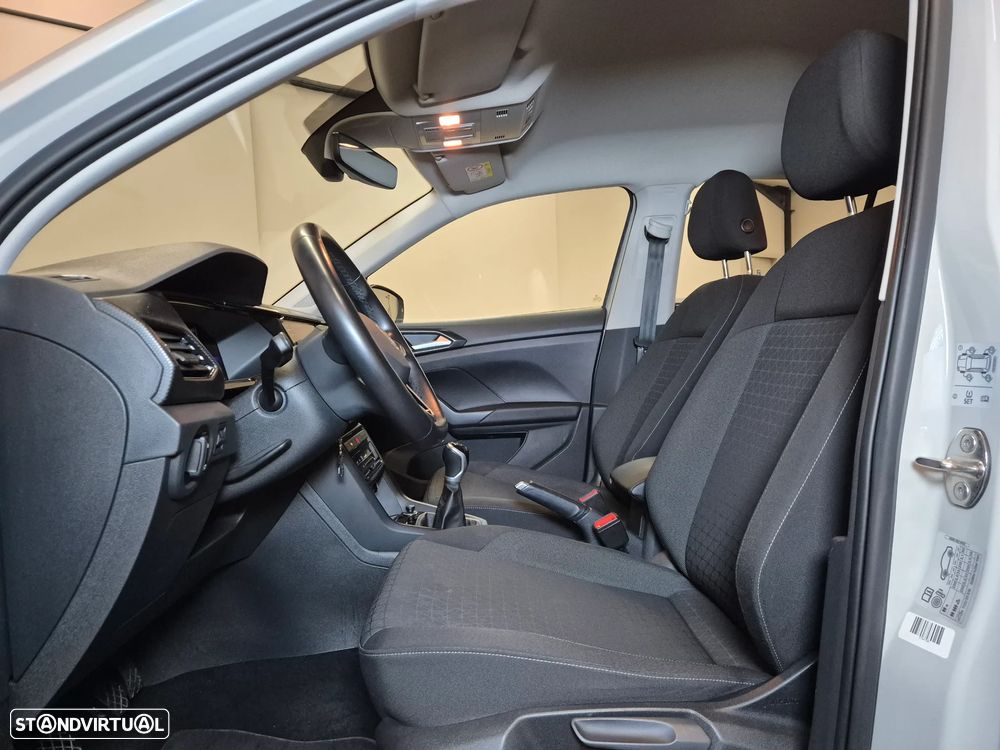 VW T-Cross 1.0 TSI Life - 25