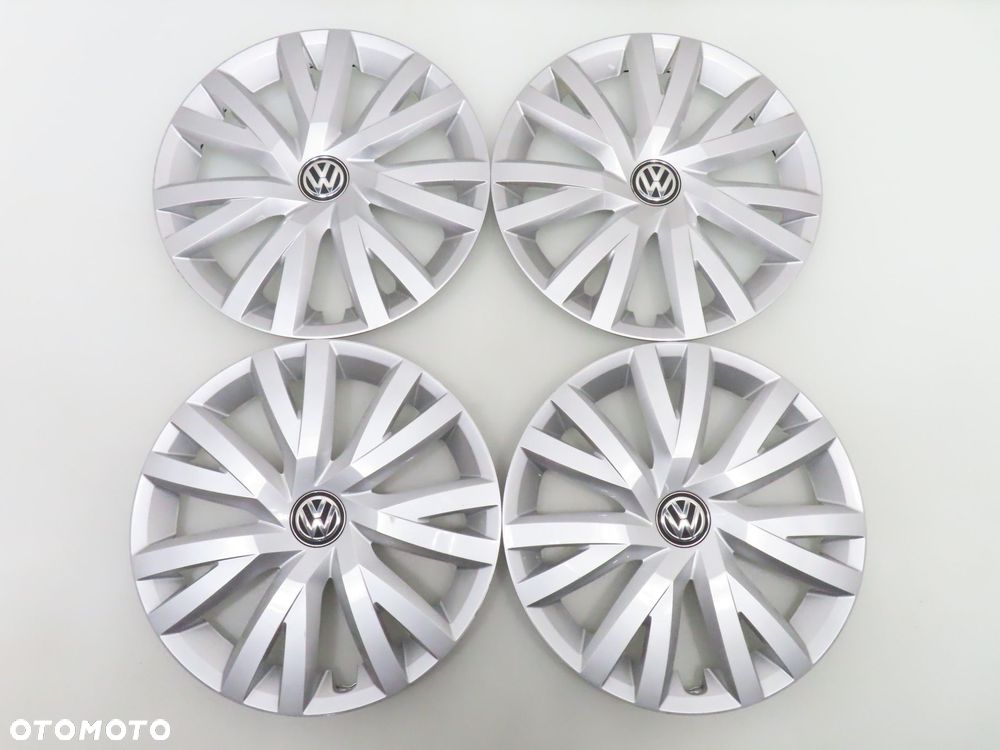 Kołpaki 16'' VW Golf Passat 5G0601147B - 1