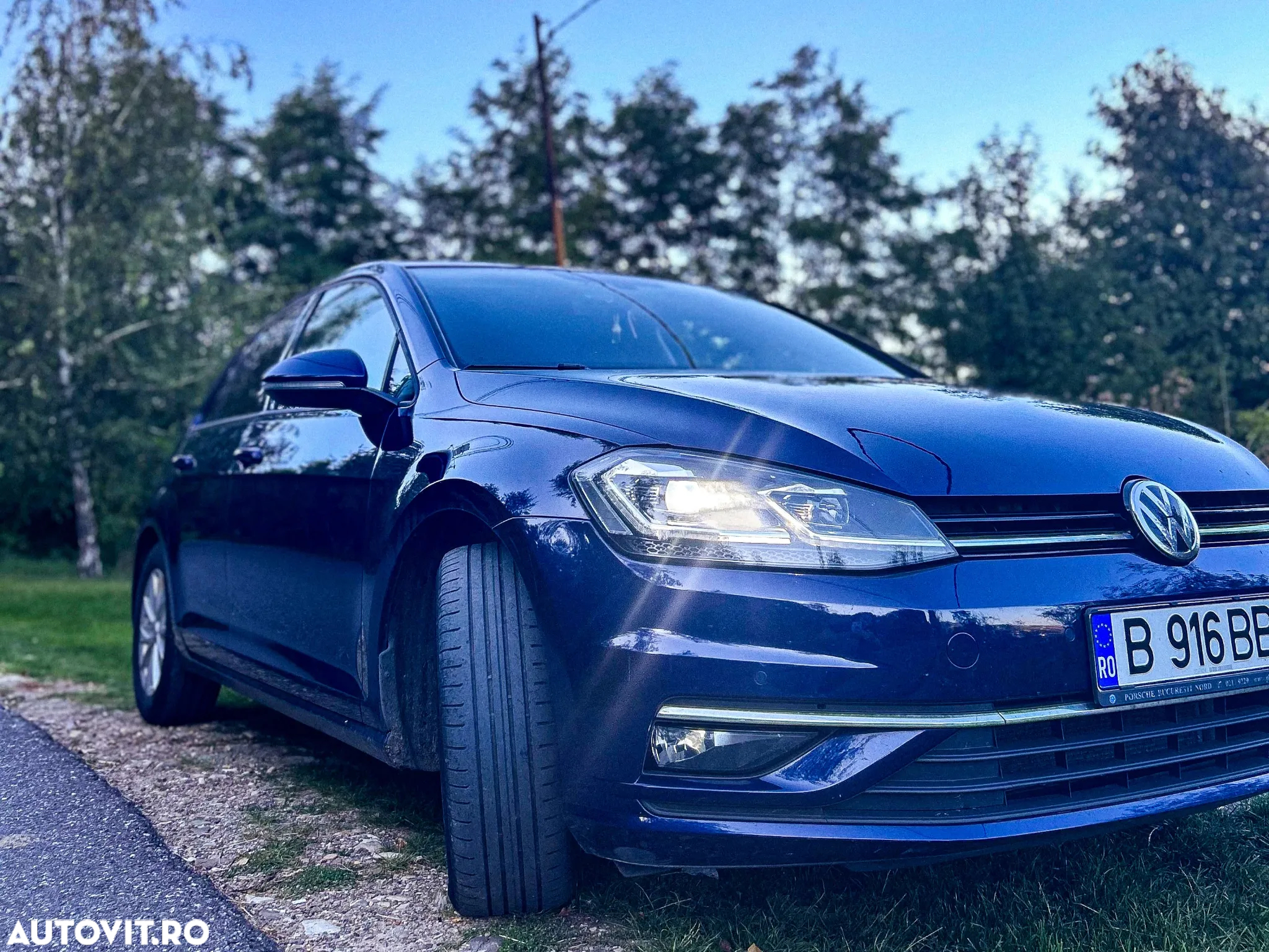 Volkswagen Golf 1.6 TDI DSG Comfortline - 7