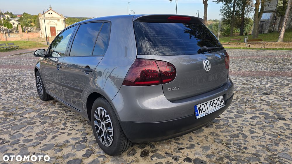 Volkswagen Golf 1.4 Trendline - 4