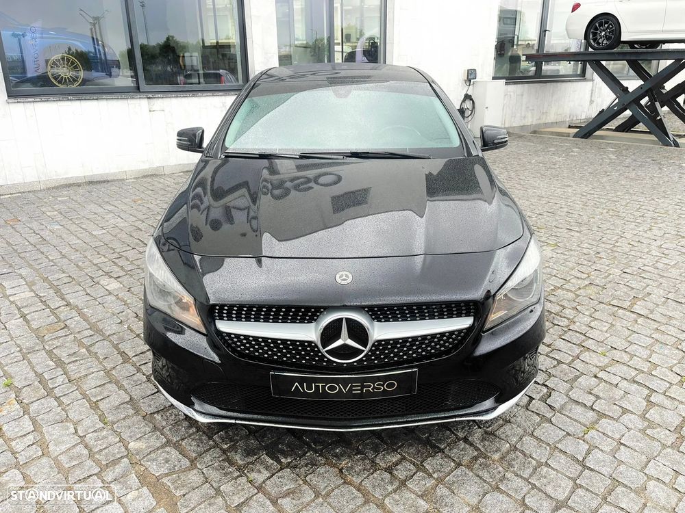 Mercedes-Benz CLA 180 d Urban - 3