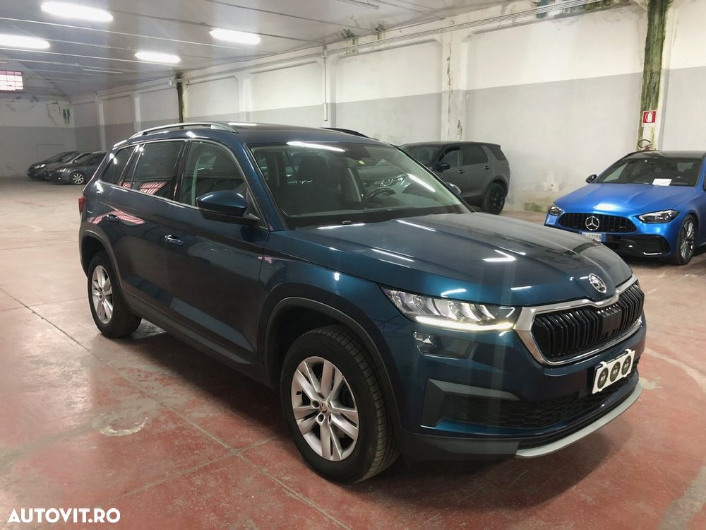 Skoda Kodiaq 2.0 TDI 4X4 DSG Ambition - 2
