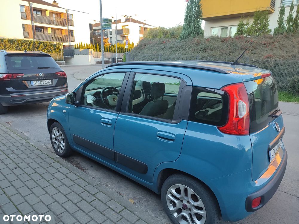 Fiat Panda - 5
