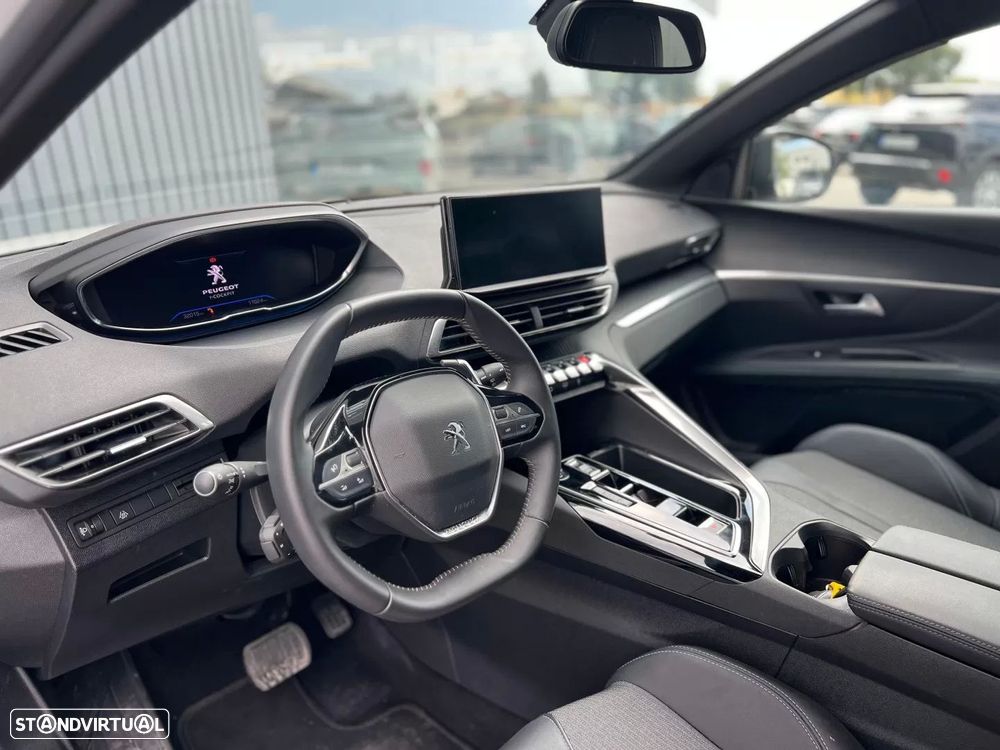 Peugeot 5008 1.2 PureTech Allure EAT8 - 9