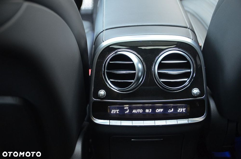 Mercedes-Benz Klasa S 63 AMG L - 33