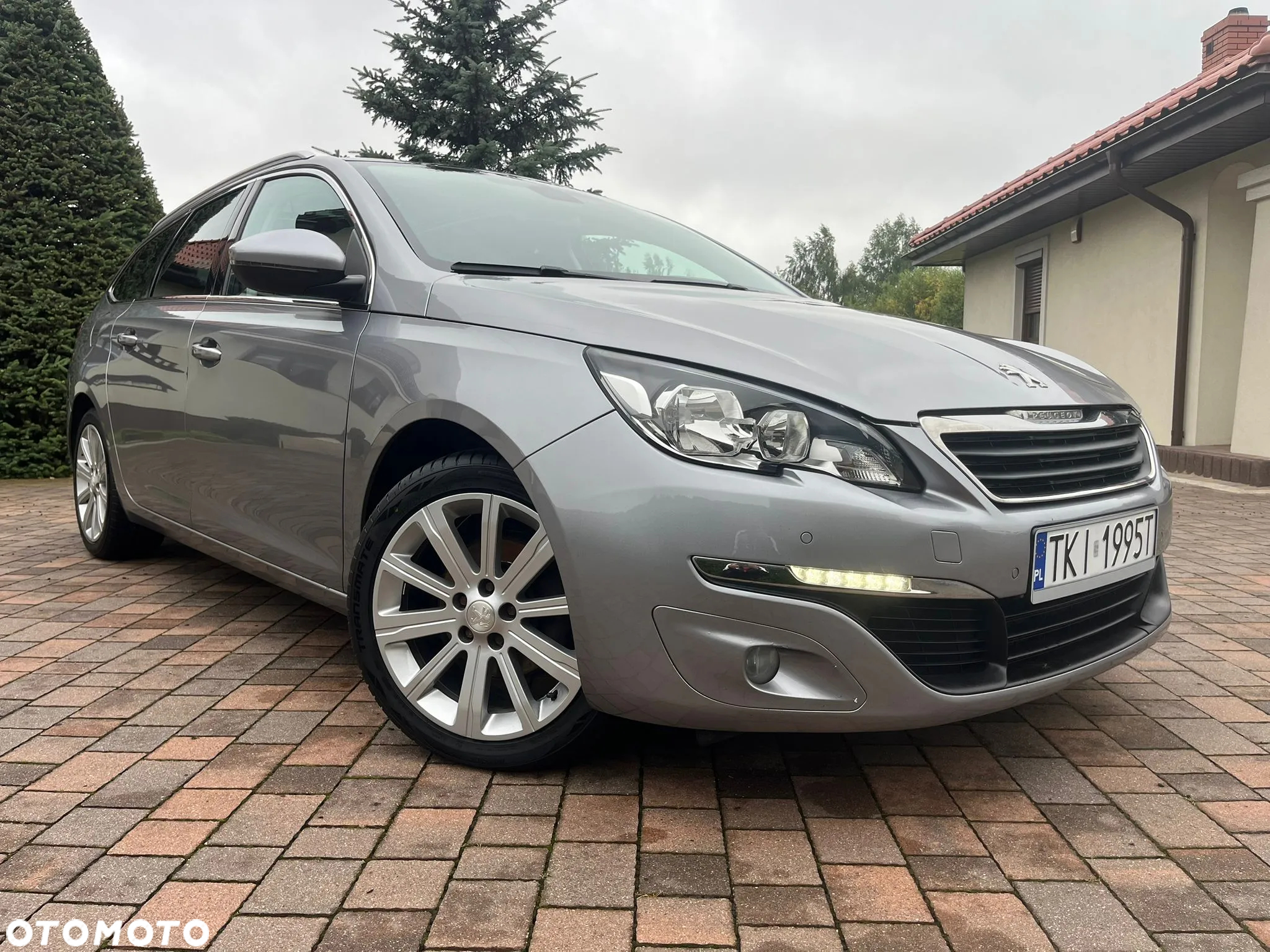 Peugeot 308 1.6 BlueHDi Active S&S - 24