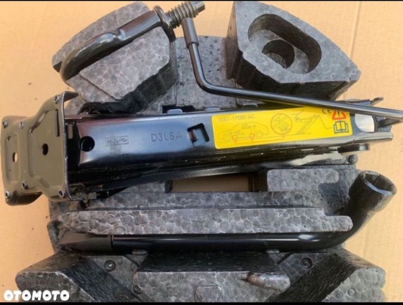 2S61-17080 zestaw naprawczy koła Ford fiesta mk6 fusion mk1 mazda 2 - 2