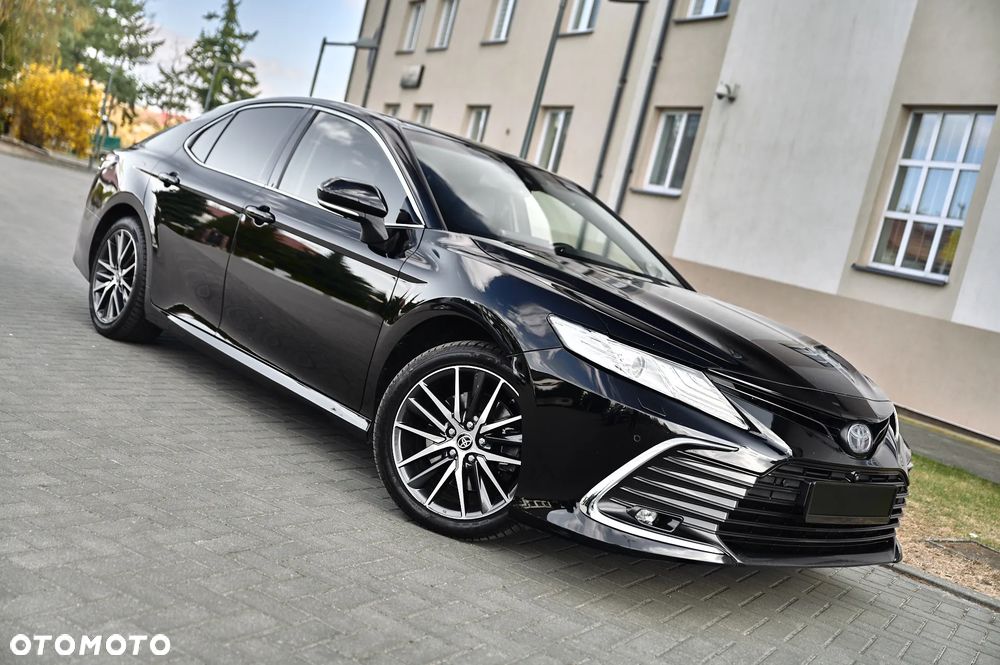 Toyota Camry 2.5 Hybrid Executive CVT - 5