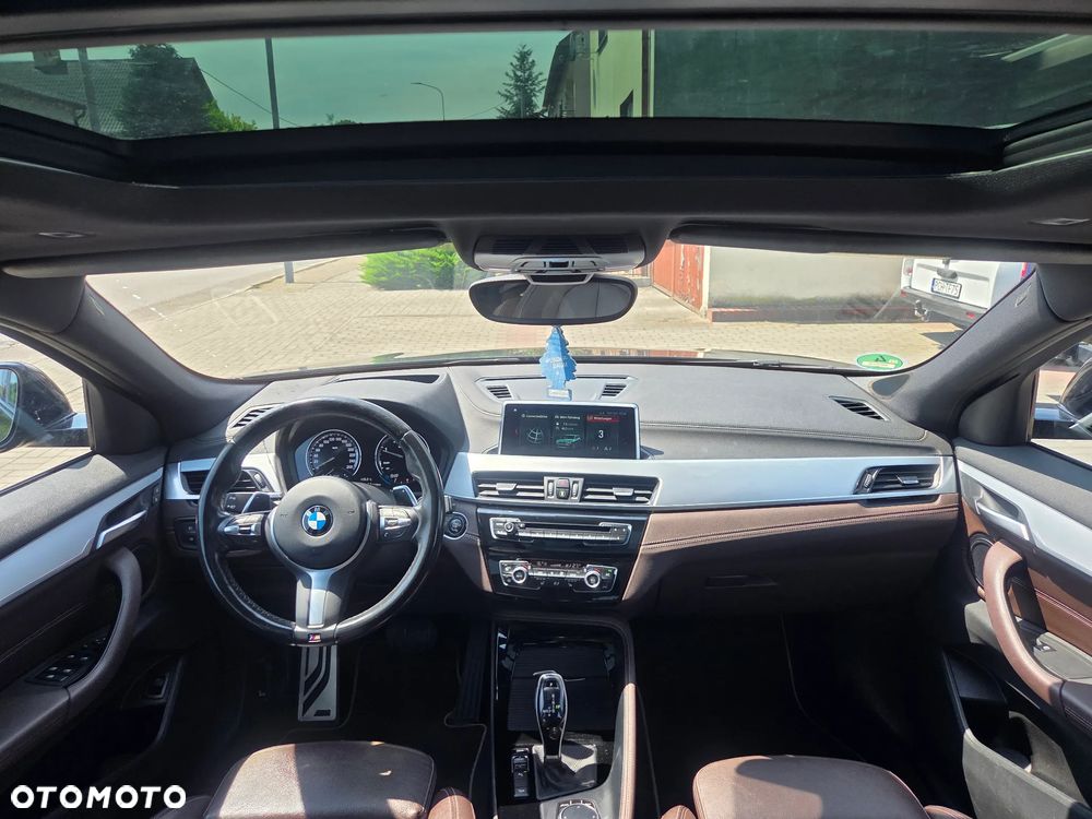 BMW X2 xDrive20d M Sport X - 10