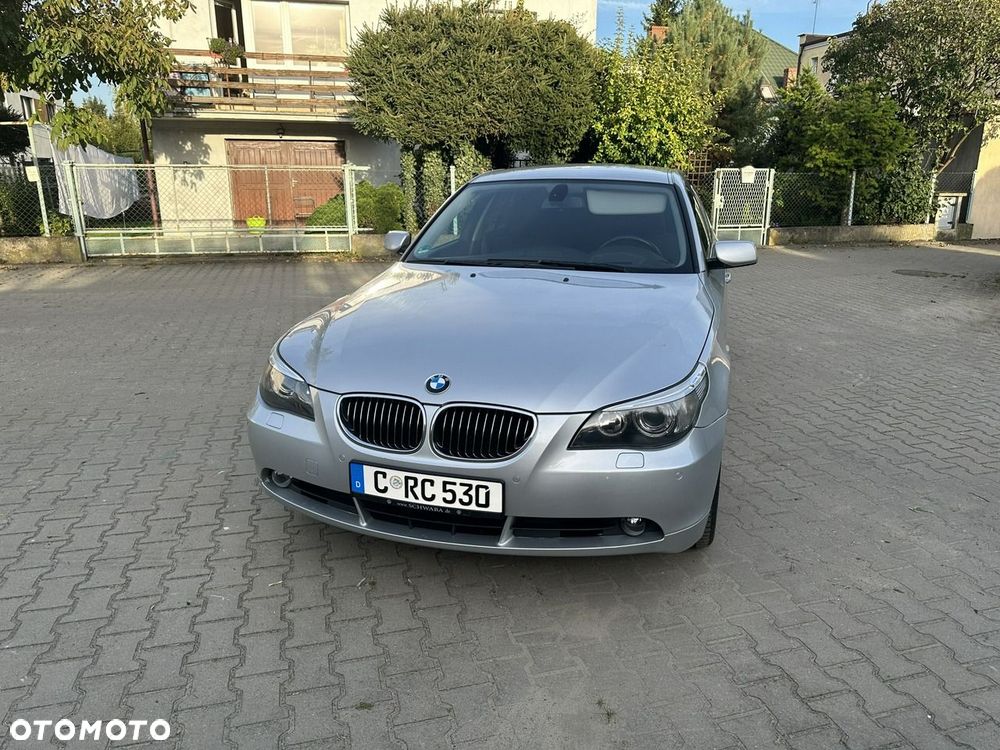 BMW Seria 5