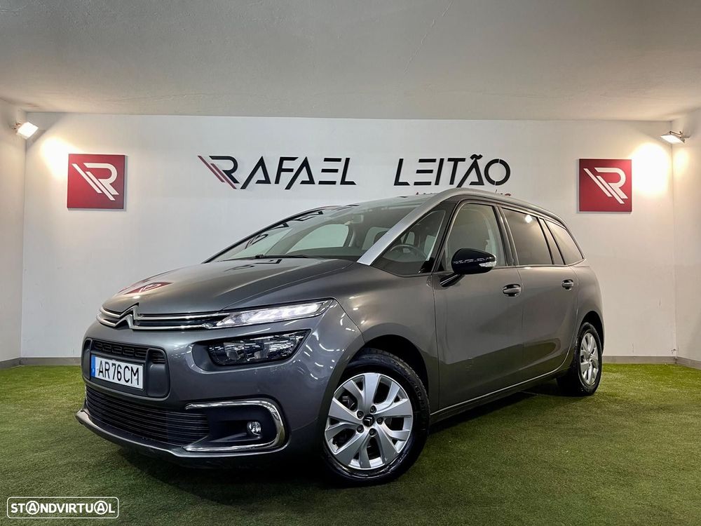 Citroën Grand C4 Spacetourer 1.5 BlueHDi Feel - 1