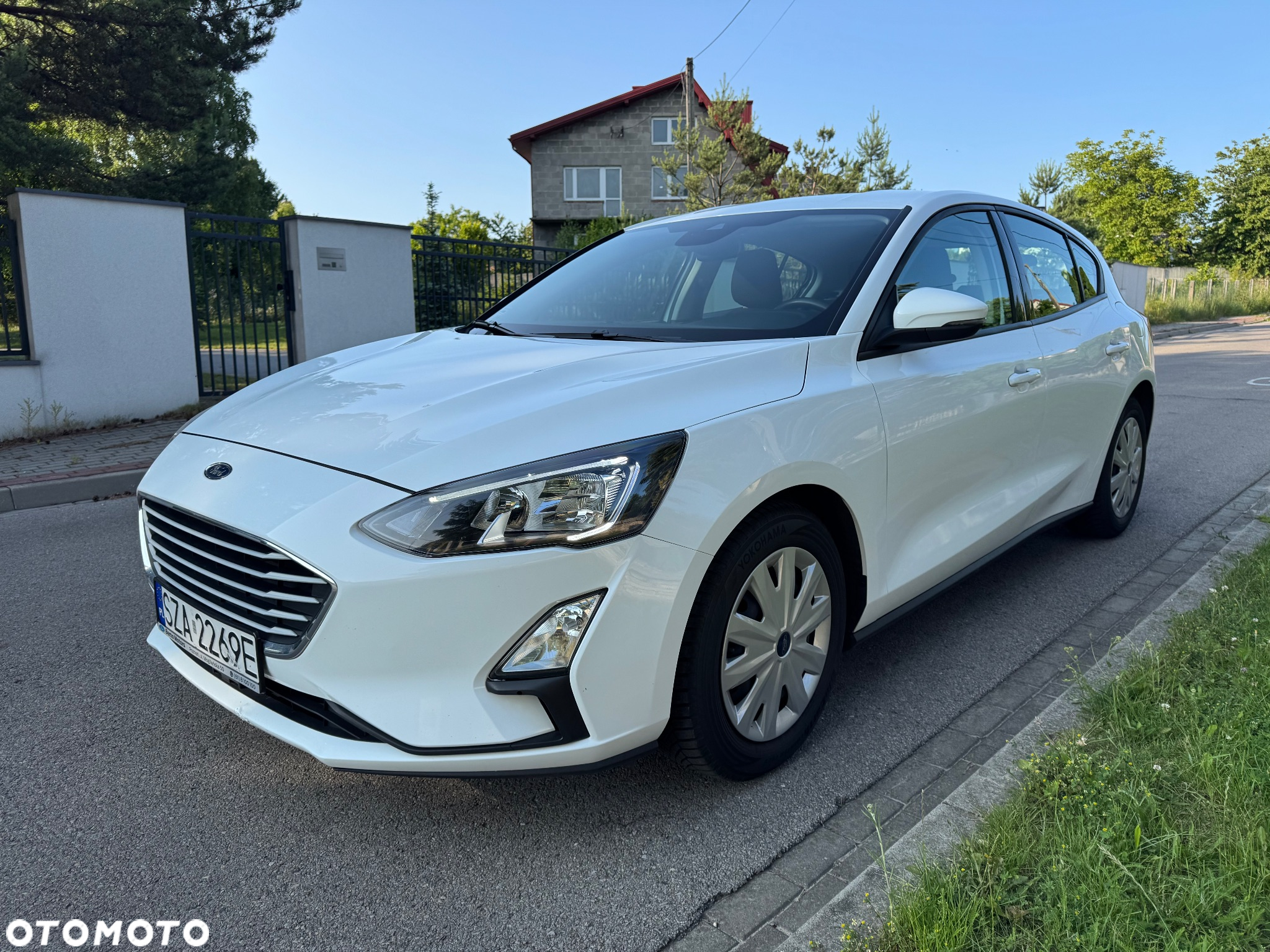 Ford Focus 1.5 EcoBlue Connected - 7