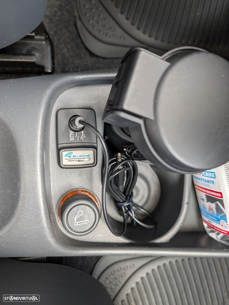 Fiat 500 1.2 8V Lounge - 23