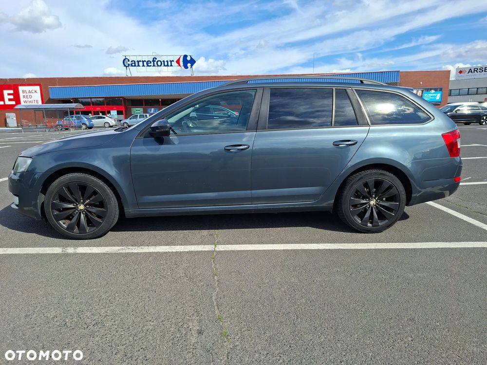 Skoda Octavia 1.6 TDI Ambition - 2
