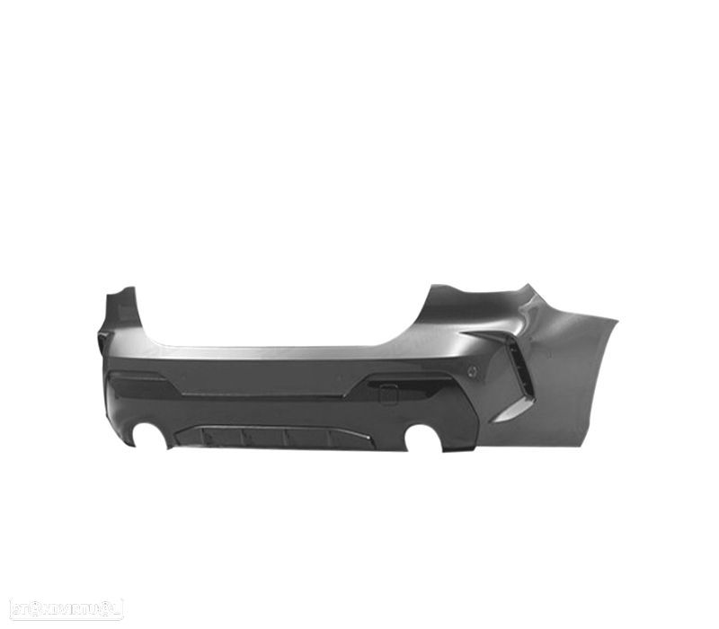 PARA-CHOQUES TRASEIRO BMW G22 G23 20- LOOK M 430I PDC PARK ASSIST - 2