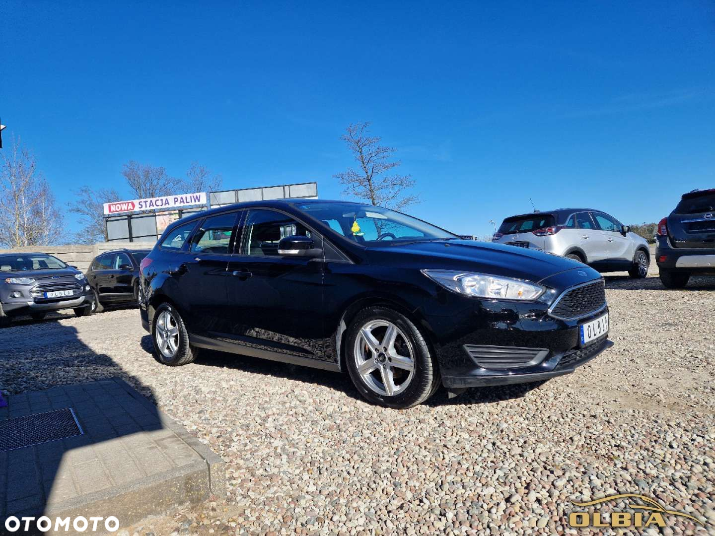 Ford Focus 1.0 EcoBoost Trend Edition - 7