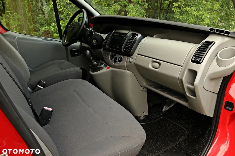 Opel Vivaro - 7