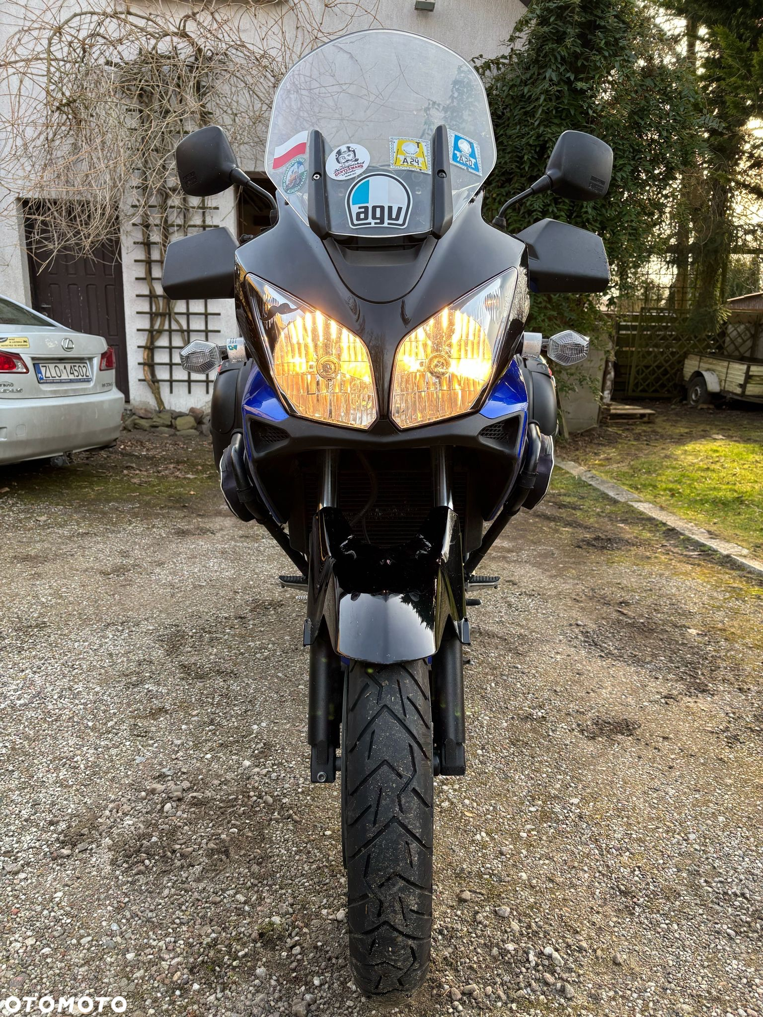 Suzuki DL - 5