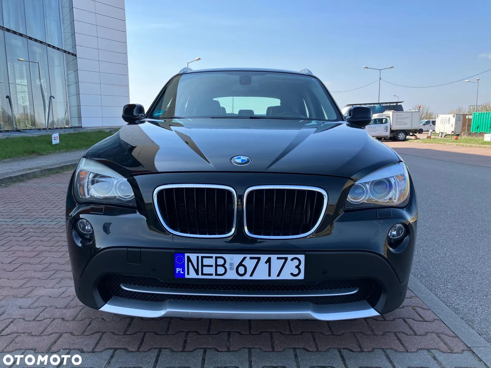 BMW X1 xDrive20d - 14