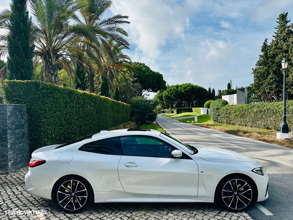 BMW 420 i Desportiva M Auto - 14