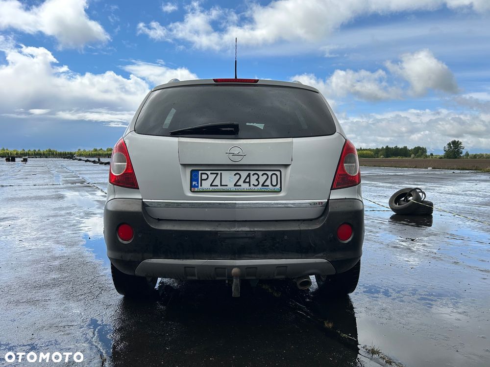 Opel Antara - 9
