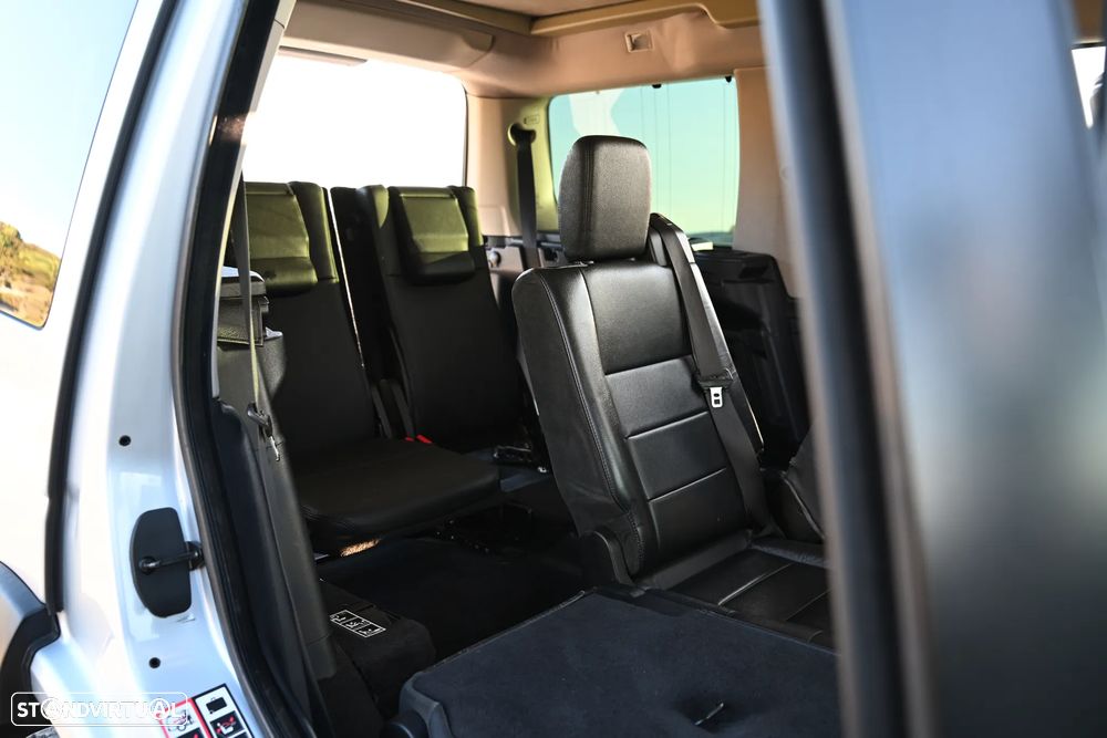 Land Rover Discovery TD V6 Aut. SE - 17