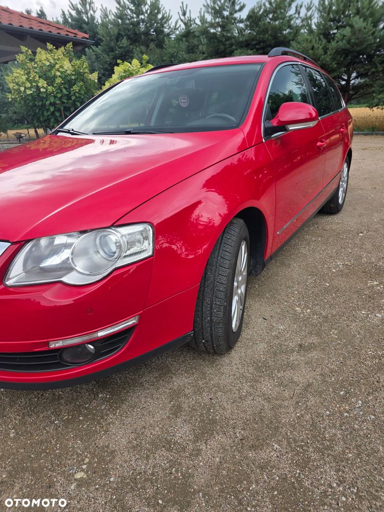 Volkswagen Passat Variant 2.0 TDI DPF Comfortline - 2