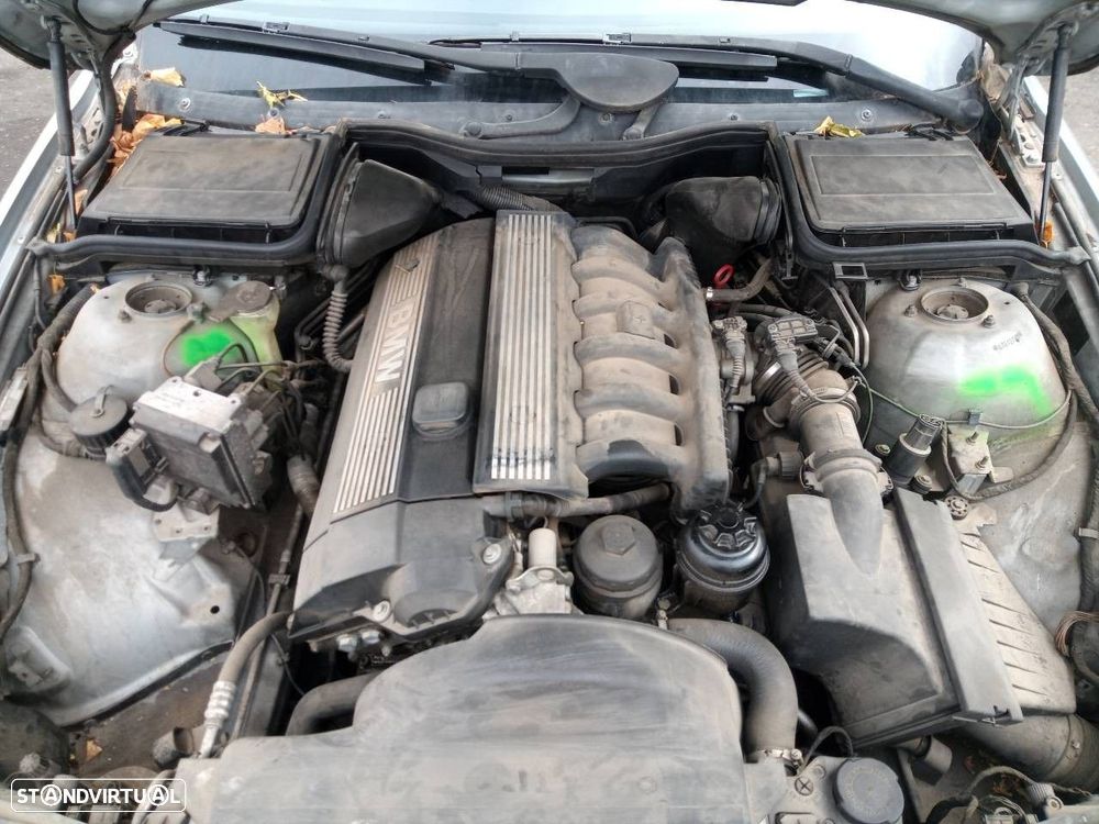 CAIXA DE VELOCIDADES BMW 5 520 I 150CV 1991CC - 1