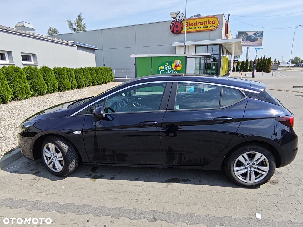 Opel Astra 1.4 T GPF Enjoy S&S - 2