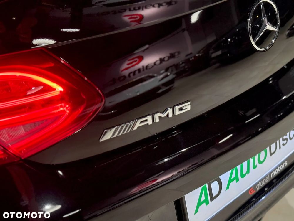 Mercedes-Benz Klasa C - 9