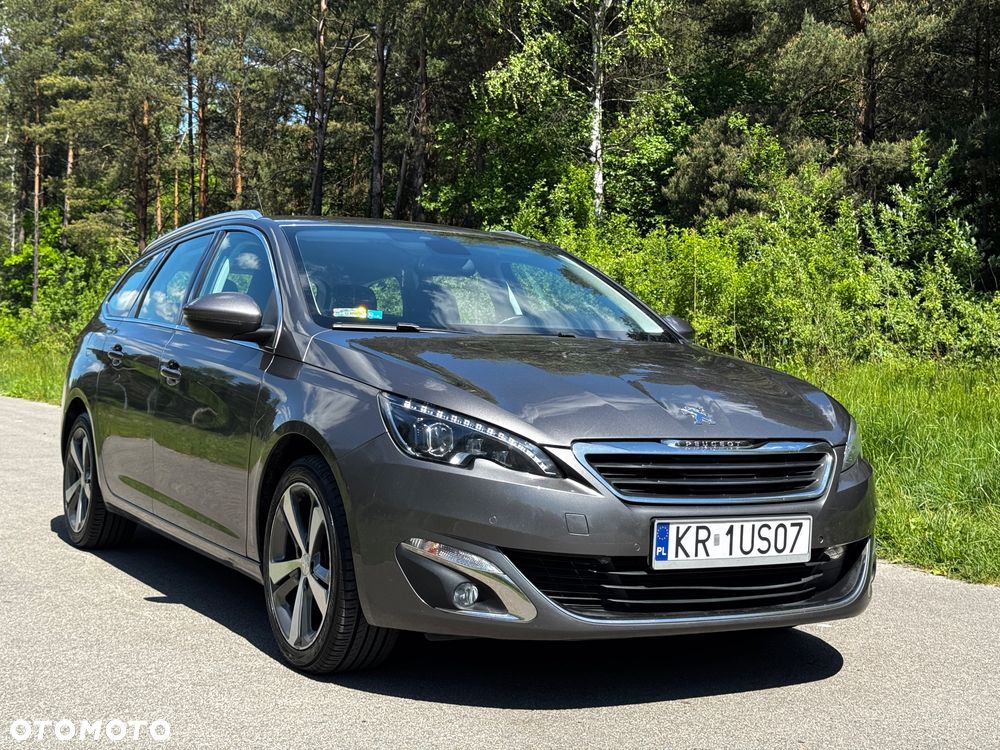 Peugeot 308 1.6 BlueHDi Allure S&S - 4