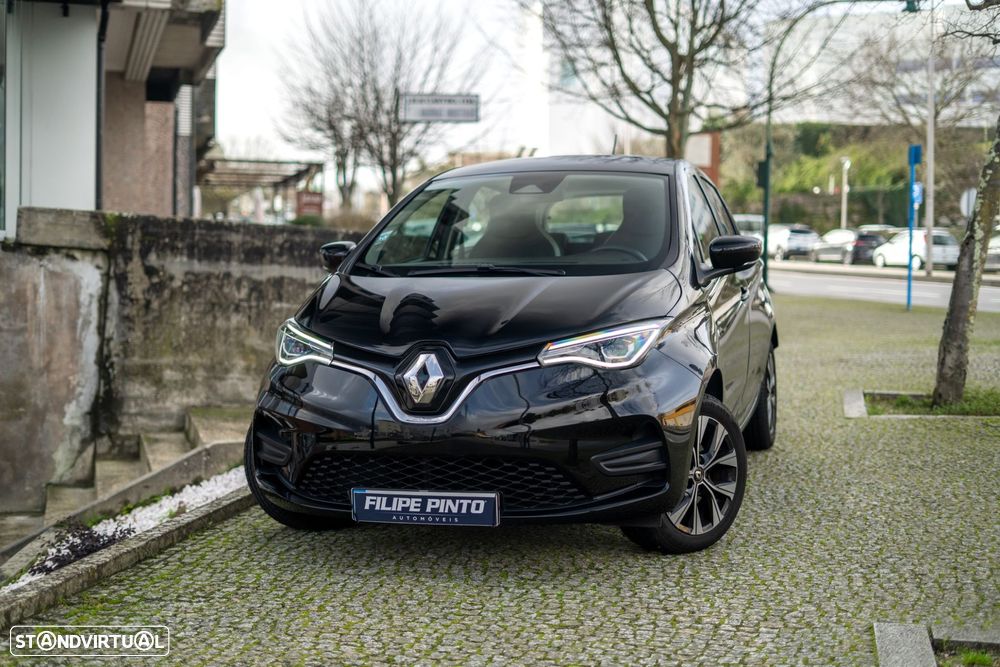 Renault Zoe (c/ Bateria) Limited 50 - 48