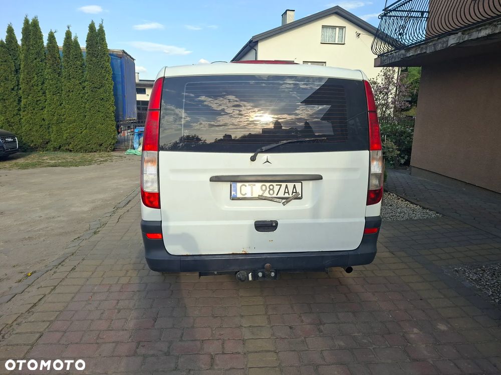 Mercedes-Benz Vito - 6
