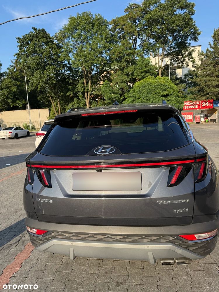 Hyundai Tucson - 14