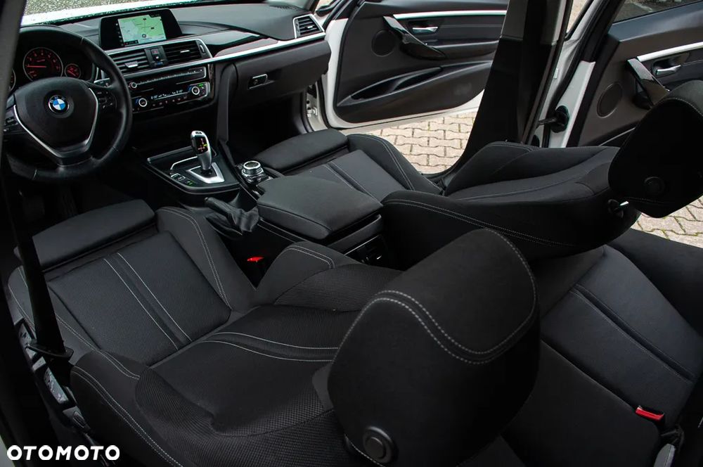 BMW Seria 3 318i GPF Luxury Line Purity - 4
