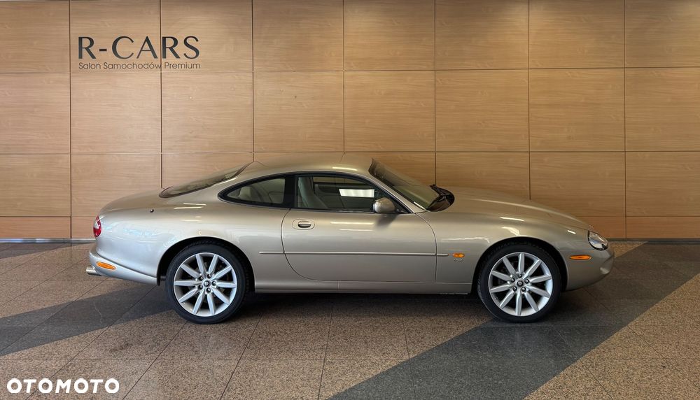 Jaguar XK8 - 2