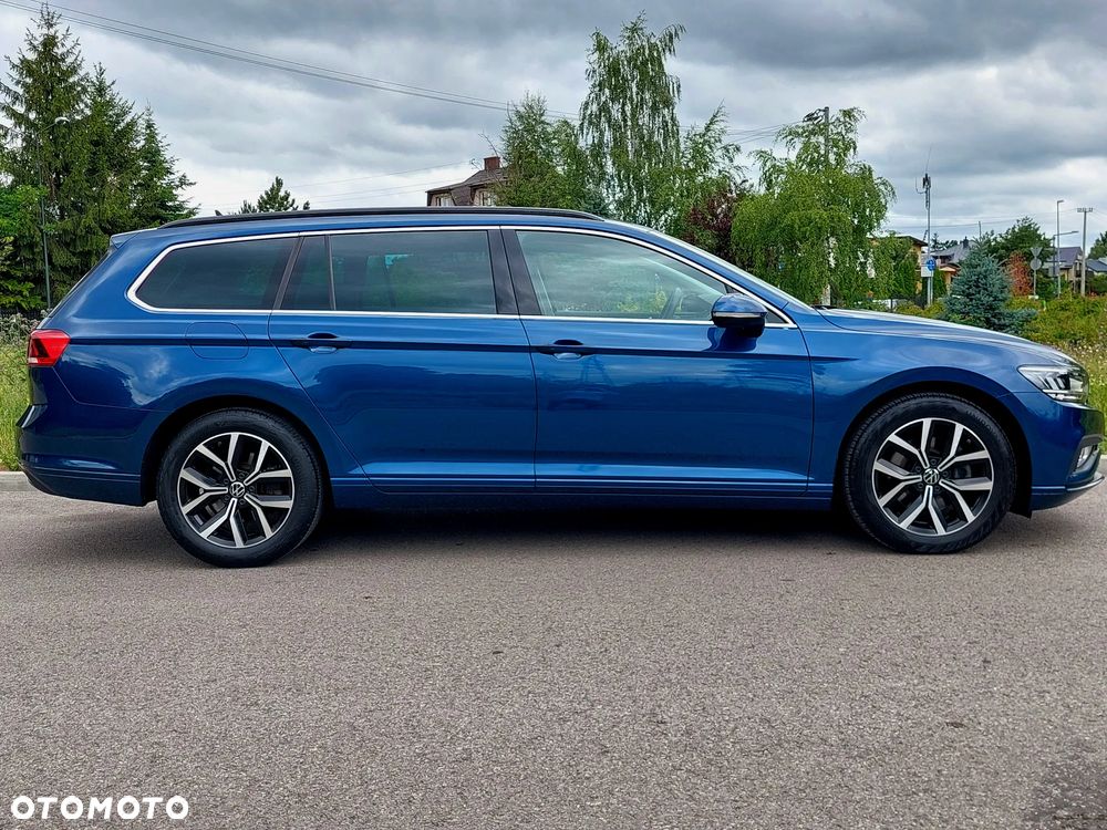 Volkswagen Passat 2.0 TDI EVO Business DSG - 5