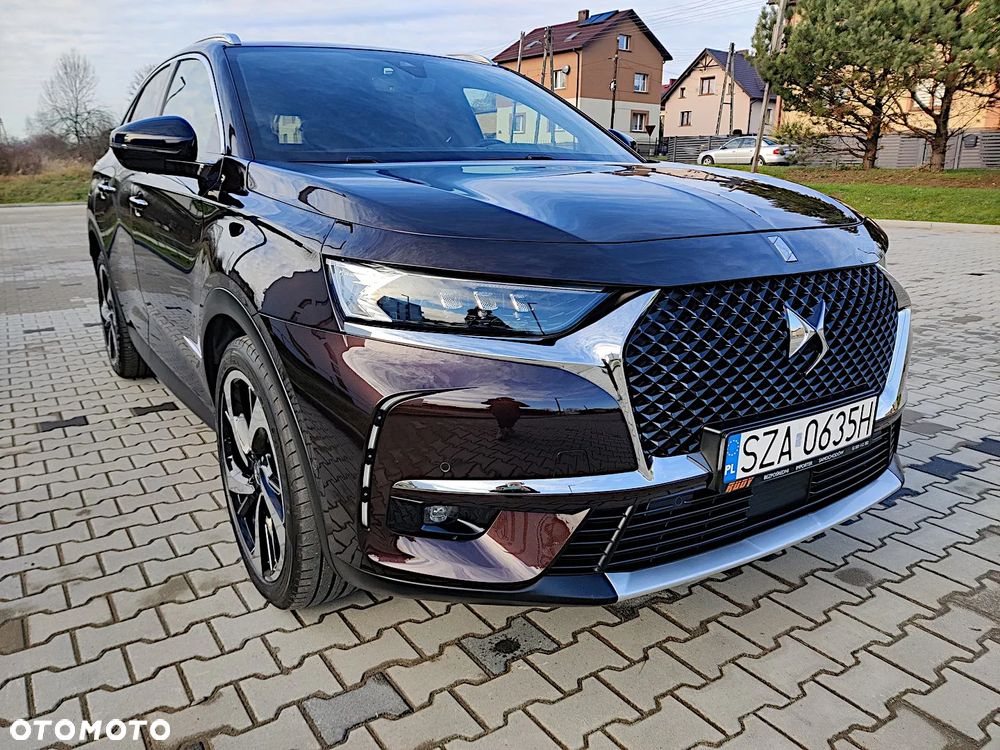 DS Automobiles DS 7 Crossback 1.6 PureTech Rivoli - 17