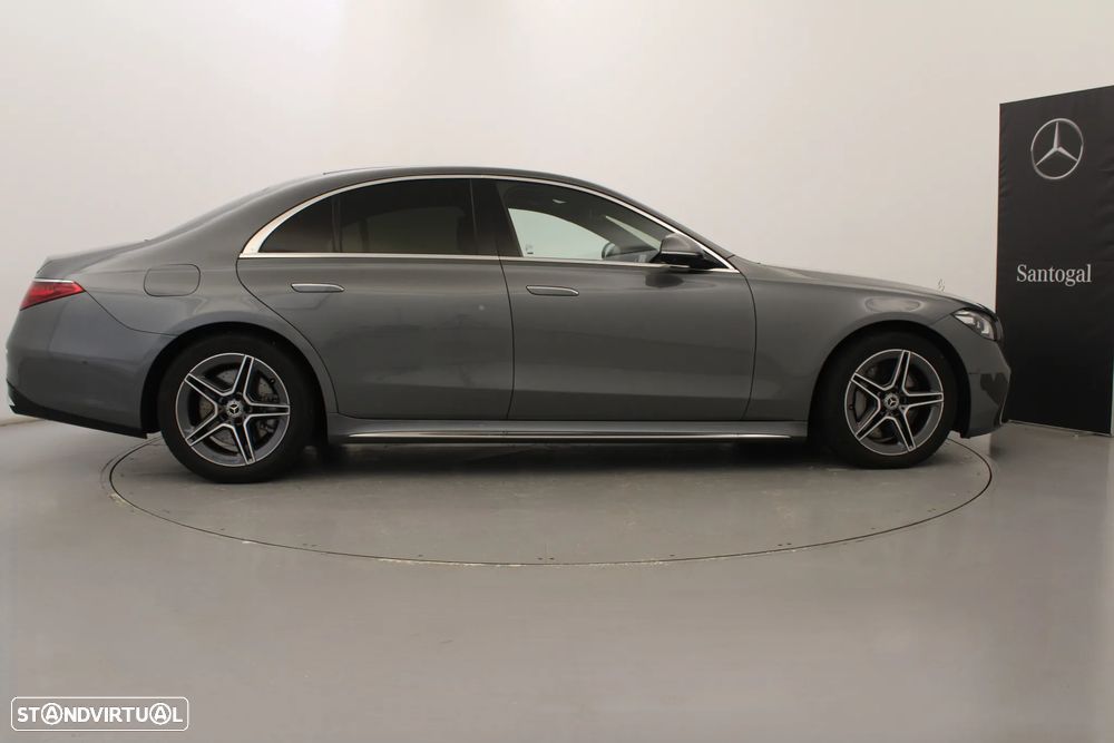 Mercedes-Benz S 450 - 3