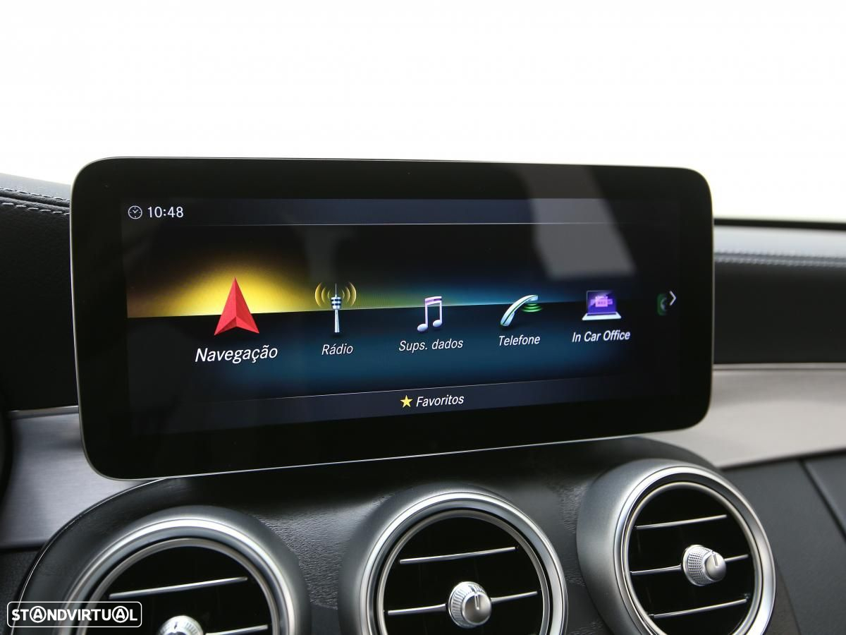 Mercedes-Benz C 300 de T 9G-TRONIC AMG Line - 24
