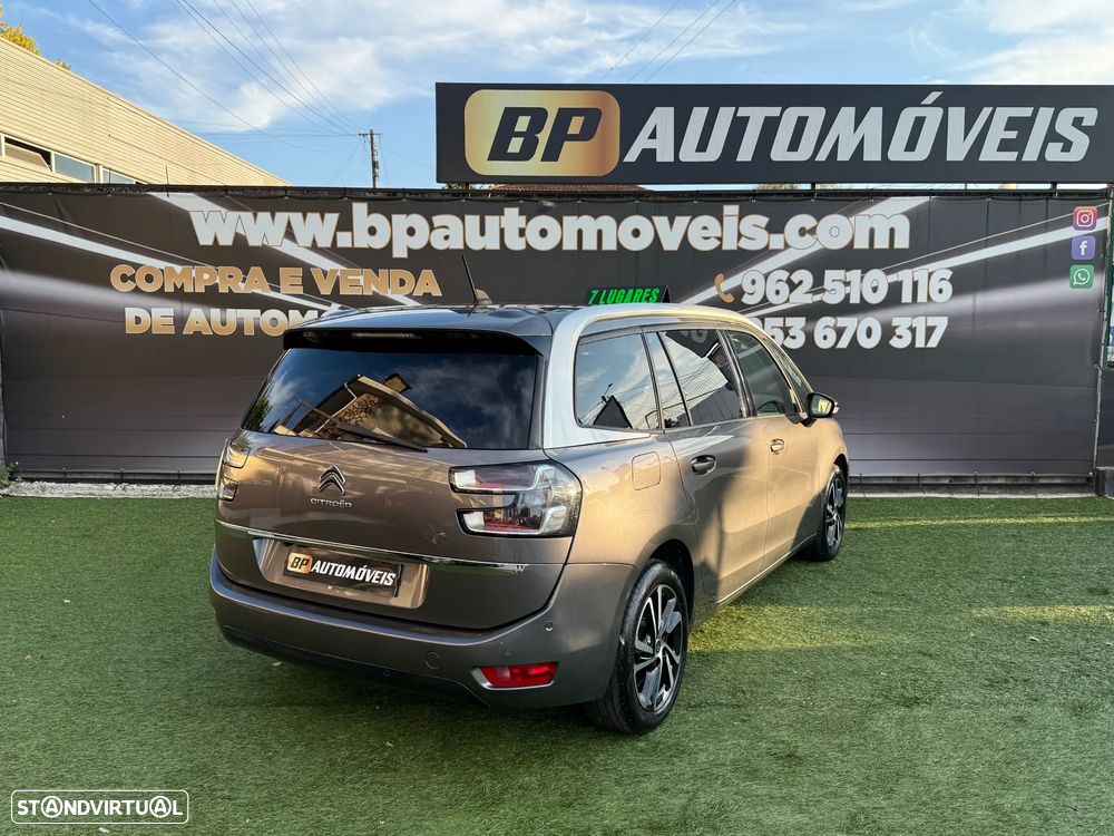 Citroën Grand C4 Spacetourer 1.5 BlueHDi Shine - 15
