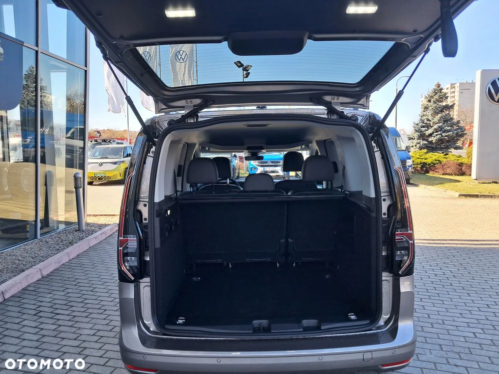 Volkswagen Caddy 1.5 TSI Life DSG - 10
