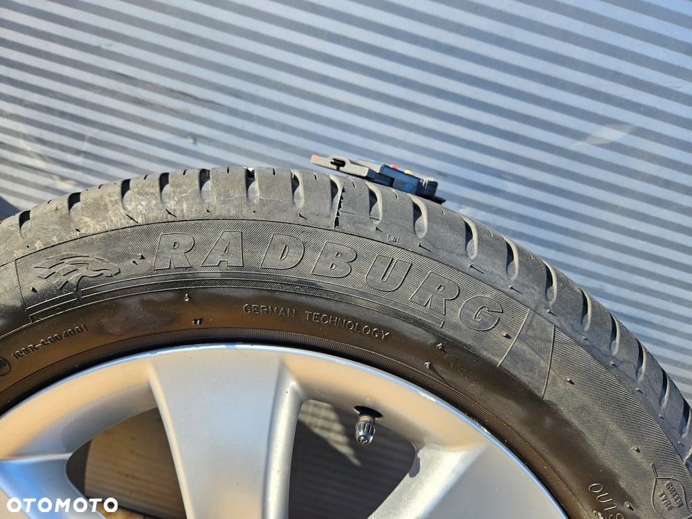 toyota corolla verso II koła felgi aluminiowe 16 42611-0f100 - 13