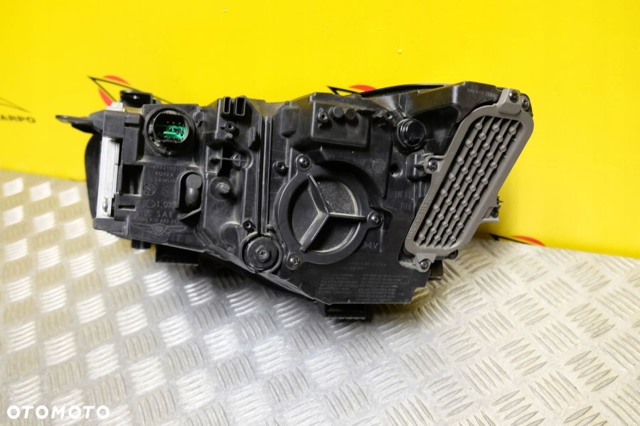 HYUNDAI GENESIS G70 2022- REFLEKTOR LAMPA FULL LED PRAWA (HL3R) USA - 10