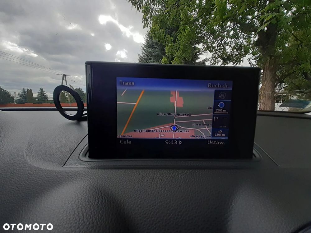 Audi A3 3-drzwiowe 2.0 TDI sport - 27