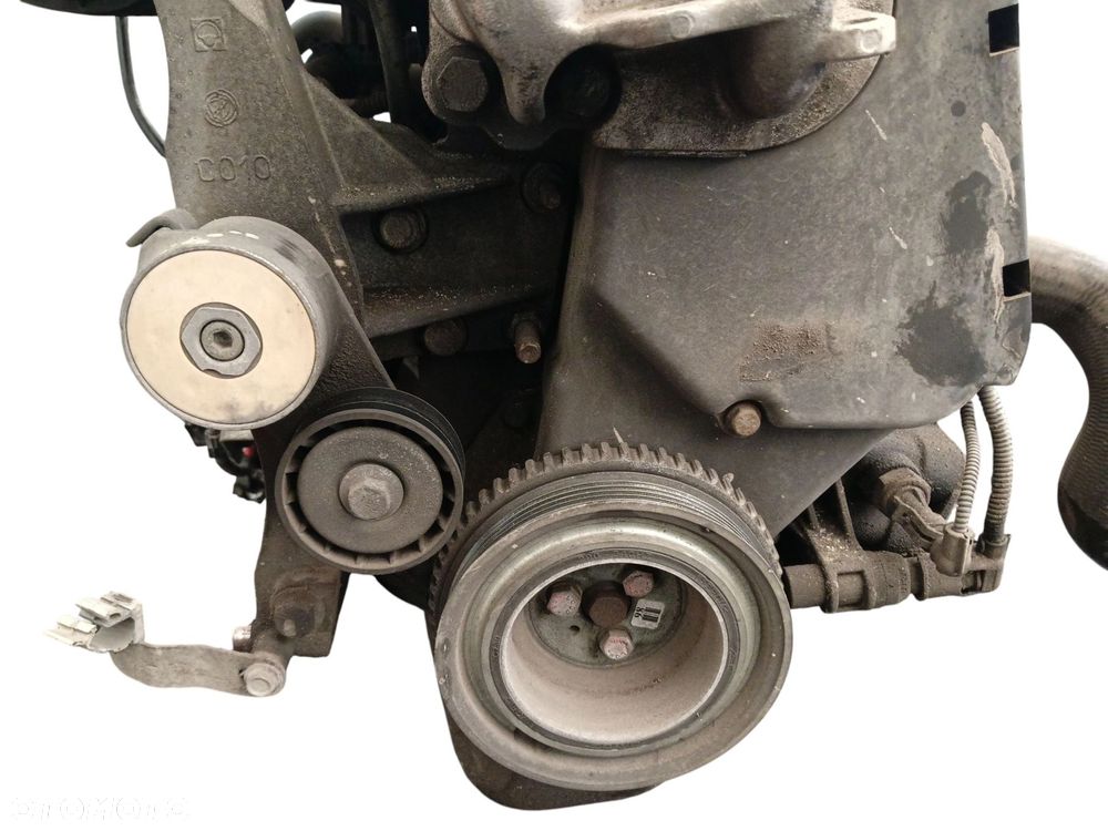 SILNIK KOMPLETNY FIAT GRANDE PUNTO (2005-2012) 1.2 8V 65KM 199A4000 - 8