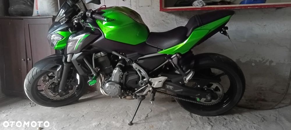 Kawasaki Z 650 - 2