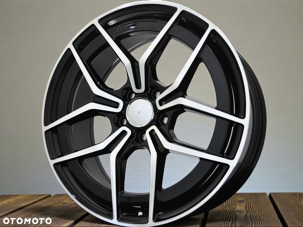 Felgi R18 5x112 3S1034 MB MERCEDES W204 W205 W206 CLA C117 shooting brake coupe - 1
